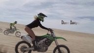 Monster Energy - show