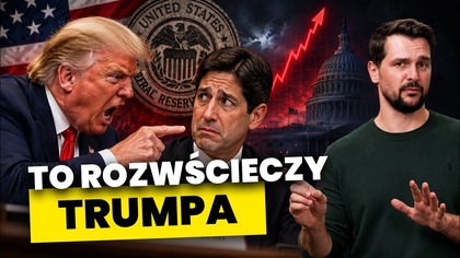 TO ROZWŚCIECZY TRUMPA.  Podwyżki stóp procentowych uruchomią ultimatum, które wstrząśnie rynkiem!