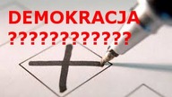 DEMOKRACJA - WIDZIAŁ KTOŚ?