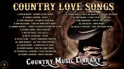 Country Love Songs | Country Music HD 