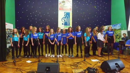 Duże Aniołki - Jezus daje nam zbawienie - XXX Festiwal Piosenki Religijnej