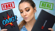 Nie Ma Lipy! To Je Bitwa! #5 | Oryginał vs Podróbka | Morphe 35R | Mizia
