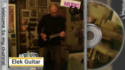 Elek gitara - For You