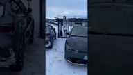 Stacje ładowania na przystankach w Norwegii 