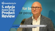 Asseco Poland SA, Artur Wiza  Wiceprezes Zarządu, #616 ZE SPÓŁEK