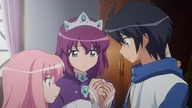 0 no Tsukaima: Princess no Rondo episode 08 english subs