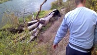 Zwiedzanie opuszczonego budynku i wejście na wagony - Urbex POV