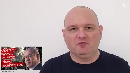 Izraelskie służby proponują przeniesienie mieszkańc&oacute;w Gazy Egiptu.  Wyciekł dokument koncepcyjny