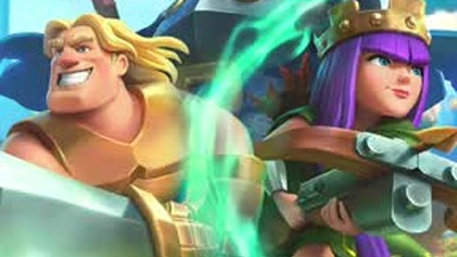 Clash Royale - odcinek 1 (07. 10. 2025)