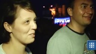 Rozśpiewani fani po koncercie Bon Jovi. Były oświadczyny, tylko nagłośnienie słabe