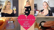 Get Ready With Me WALENTYNKI | Jak spędzimy ten dzień?