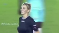 Urocza Pani sędzia