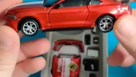 Ford Mustang GT z elementami do tuningu #fordmustang #tuning #aliexpress #mustanggt