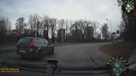 CHYBA KIEROWCA BMW JECHAŁ TYM RENAULT