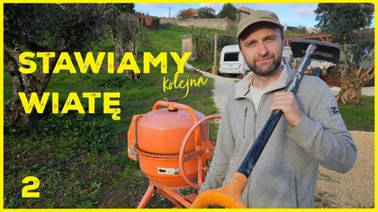 NOWA BUDOWLA NA DZIAŁCE