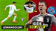 MILIK ZAGRA W JUVENTUSIE! LEWANDOWSKI CHCE JESZCZE WIĘCEJ