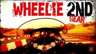 Wheelie 2nd gear Honda Blackbird CBR1100XX - XXMV