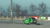 Waldemar Janecki | Fiat 126 PROTO honda CBR