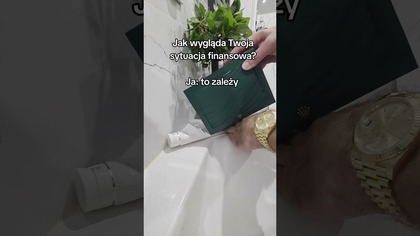 Moja sytuacja finansowa