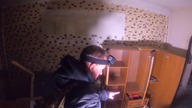 Blok Grozy - cała noc w środku