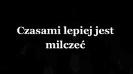 Czasami lepiej jest milczeć  #inspiracja #motywacja #działanie #energia #sukces #rozwój #emocje