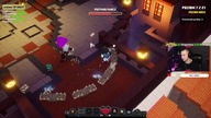 DECYDUJECIE CO WYBIERAM w TOWER 4 | Minecraft Dungeons Tower Live (#70)