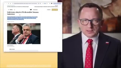 Syjonistyczna TV Republika i PiSowscy syjoniści; To chyba telewizja PiSowska.  Pytanie czy nie także