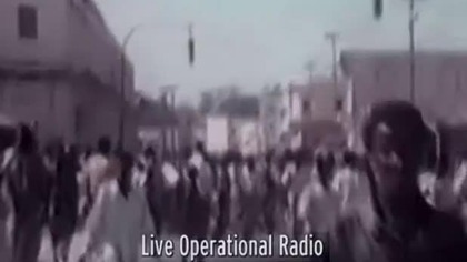 Helikopter w ogniu Dokument