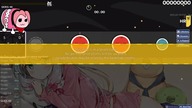 osu random play  #58 | Hitorigoto -TV MIX- | Ero Pez Teacher 7,34* +HR FC [OSU!TAIKO]