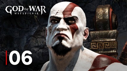 DRUGA FURIA! | God Of War Wstąpienie | Odc.  6