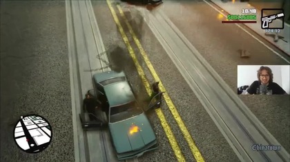 SPRZĄTANIE ŚMIECI | Grand Theft Auto San Andreas: The Definitive Edition #12