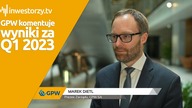 GPW SA, Marek Dietl  Prezes Zarządu, #454 PREZENTACJE WYNIKÓW