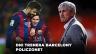 Messi i spółka zwolnią Setiena?