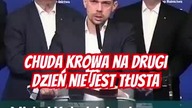 Kołodziejczak: Chuda krowa nie będzie na następny dzień tłusta