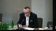 Soboń skłamał przed komisją? Joński ujawnia pismo
