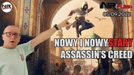 Nowy i StaryNowy Assassins Creed - NRFlash (05. 09. 2022)