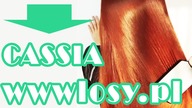 Bezbarwna henna CASSIA - jakie są efekty?