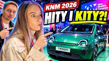NOWE Renault Twingo i Volkswagen ID.  Polo  Najciekawsze premiery z KNM w Katowicach!