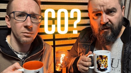 Wigilia Firmowa (I Inne Tajemne Plany) | Ochrzczeni w Jedno Ciało, odc.  87