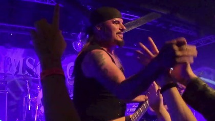 Crimson Glory - Queen Of The Masquerade (Live @ Rampa Kultura, Goleniów, Poland, 06. 04. 2025)