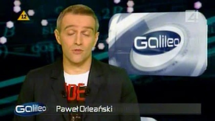 Galileo. 165. TV4