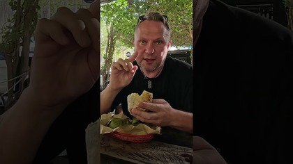 Najlepsze burrito jakie do tej pory jadłem / Oddaszfartucha