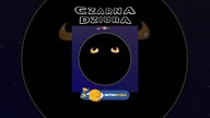 NutkoSfera - Czarna DZIURA - CeZik dzieciom #shorts #nutkosfera #piosenkidladzieci #cezik