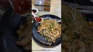 Pad Thai w Bangkoku