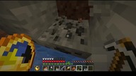 This is an interesting mechanic related to mining something underwater #minecraft #game #gaming