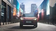 TVP Polonia - Końcówka bloku reklamowego z powtarzającą się reklamą Lexusa (23. 04. 2024)