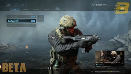 Call of Duty Modern Warfare 2019 BETA #6/11/GTX 970/No Comment