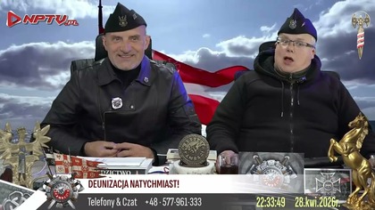 NPTV - Pies i Wilk (Wojciech Olszański i Marcin Osadowski)