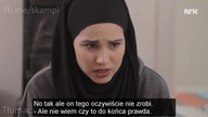 Jestem sp&oacute;źniona? - Fragment odcinka 1 sezonu 4 Skam [Napisy PL]
