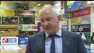 Dariusz Maciejewski po meczu z CCC Polkowice - 01. 04. 2021r.